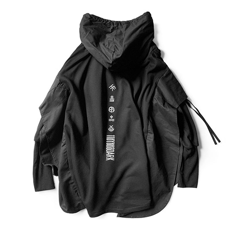 GIANTS™ Kanji Jacket - TechWearGiants