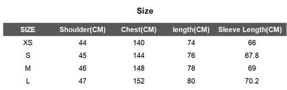 GIANTS™ Limited Edition Heavy Mass Jacket - TechWearGiants