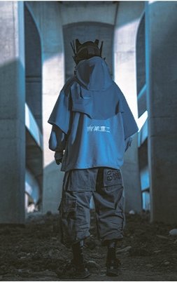 GIANTS™ Limited Edition Hyper Cyber Hoodie - TechWearGiants