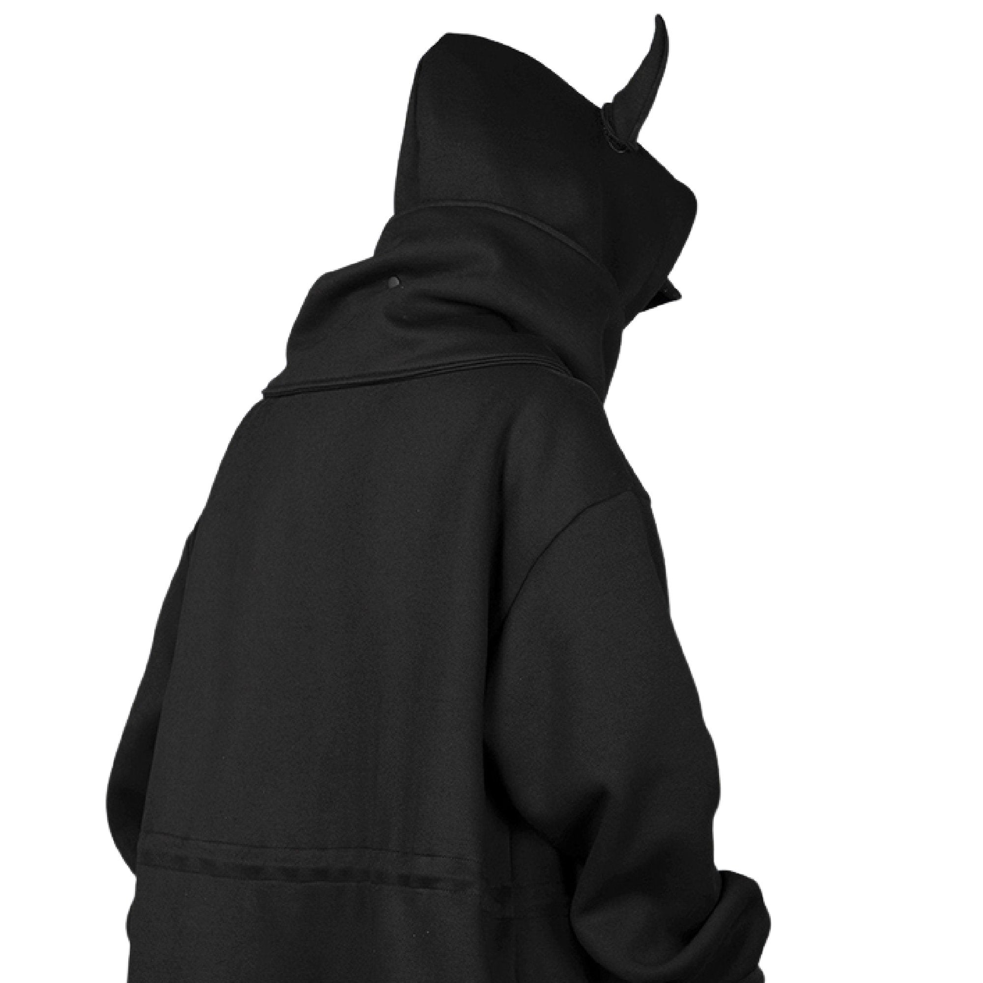 GIANTS™ New Horn Tactical Hoodie - TechWearGiants