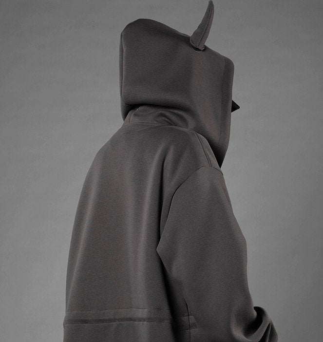 GIANTS™ New Horn Tactical Hoodie - TechWearGiants