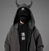 GIANTS™ New Horn Tactical Hoodie - TechWearGiants