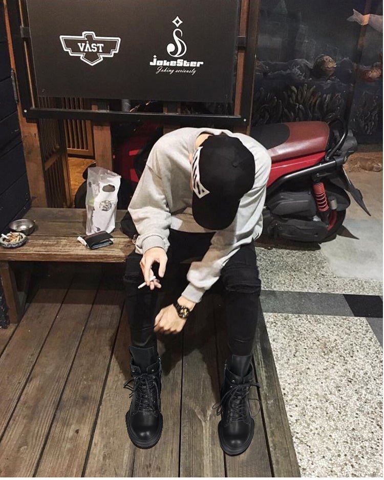 GIANTS™ Omega Outcasts Collection - OO3 - TechWearGiants