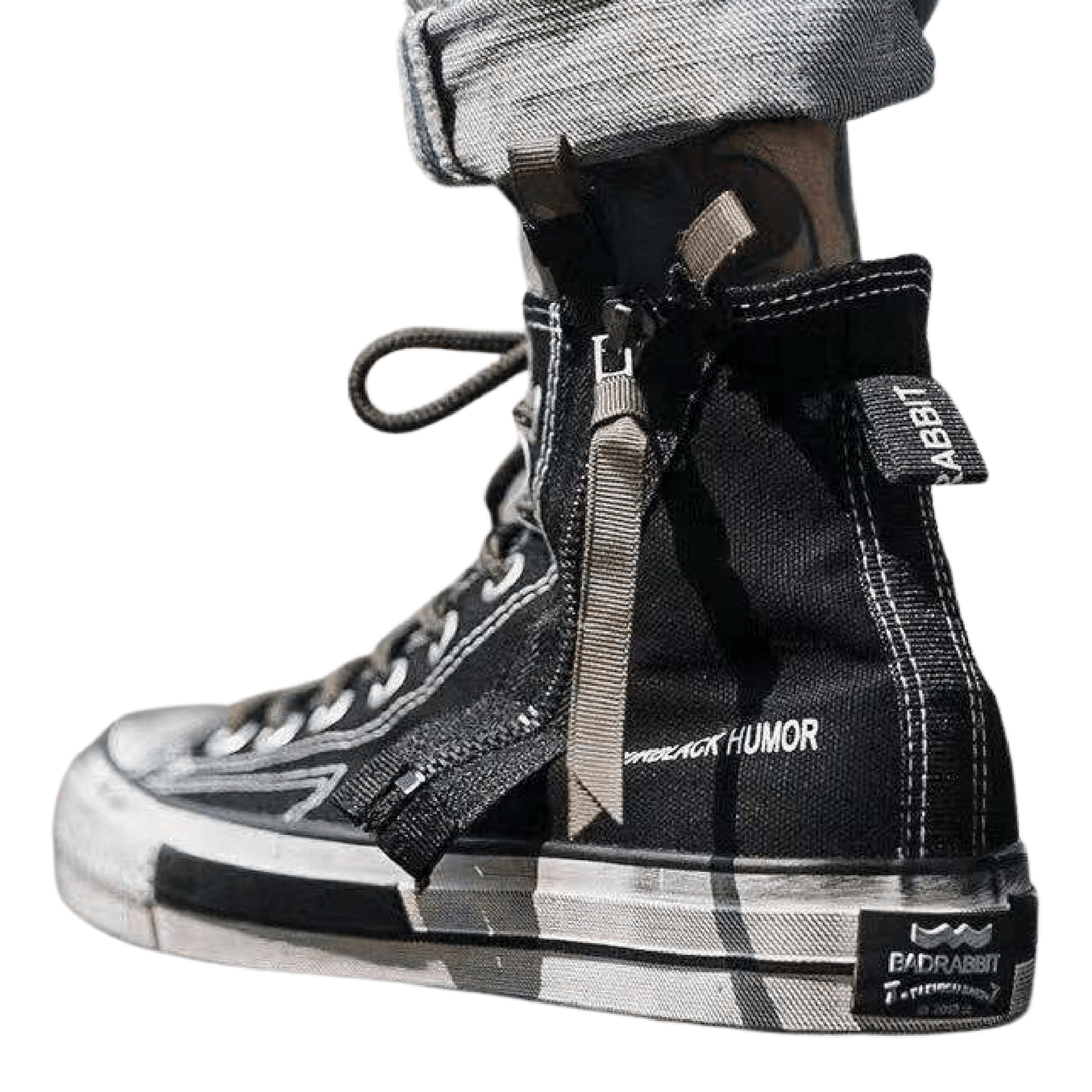 GIANTS™ Omega Outcasts Collection - OO6 - TechWearGiants