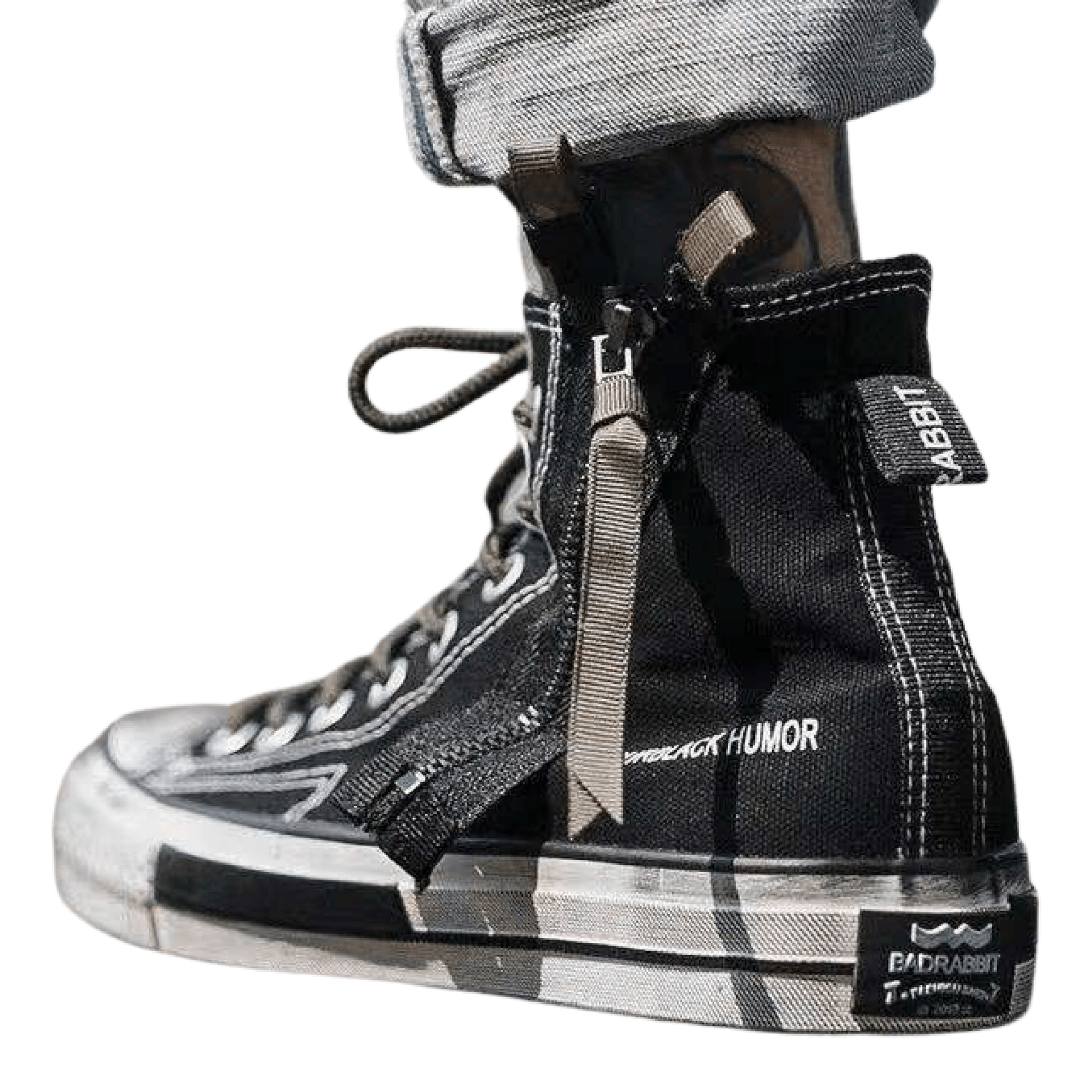 GIANTS™ Omega Outcasts Collection - OO6 - TechWearGiants