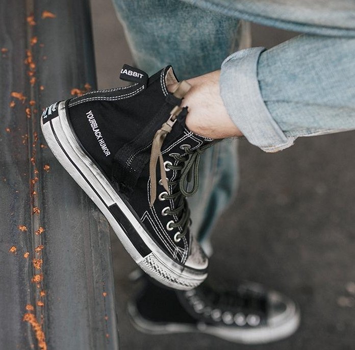 GIANTS™ Omega Outcasts Collection - OO6 - TechWearGiants