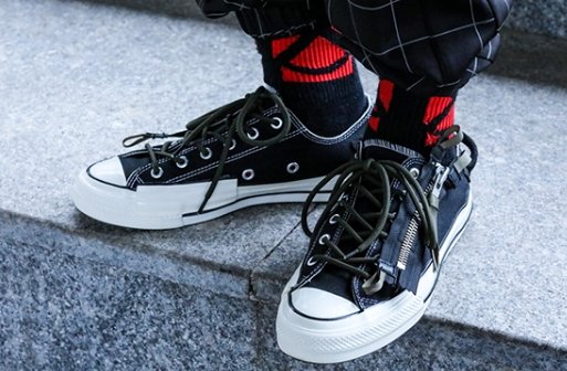 GIANTS™ Omega Outcasts Collection - OO7 - TechWearGiants