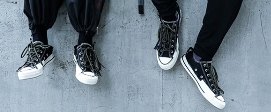 GIANTS™ Omega Outcasts Collection - OO7 - TechWearGiants