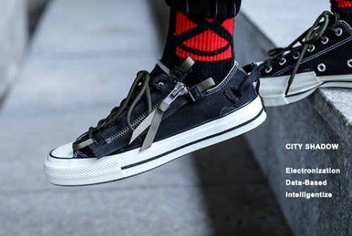 GIANTS™ Omega Outcasts Collection - OO7 - TechWearGiants