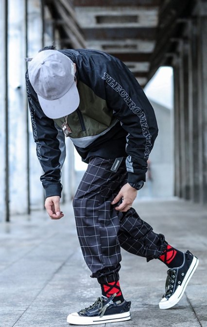 GIANTS™ Omega Outcasts Collection - OO7 - TechWearGiants