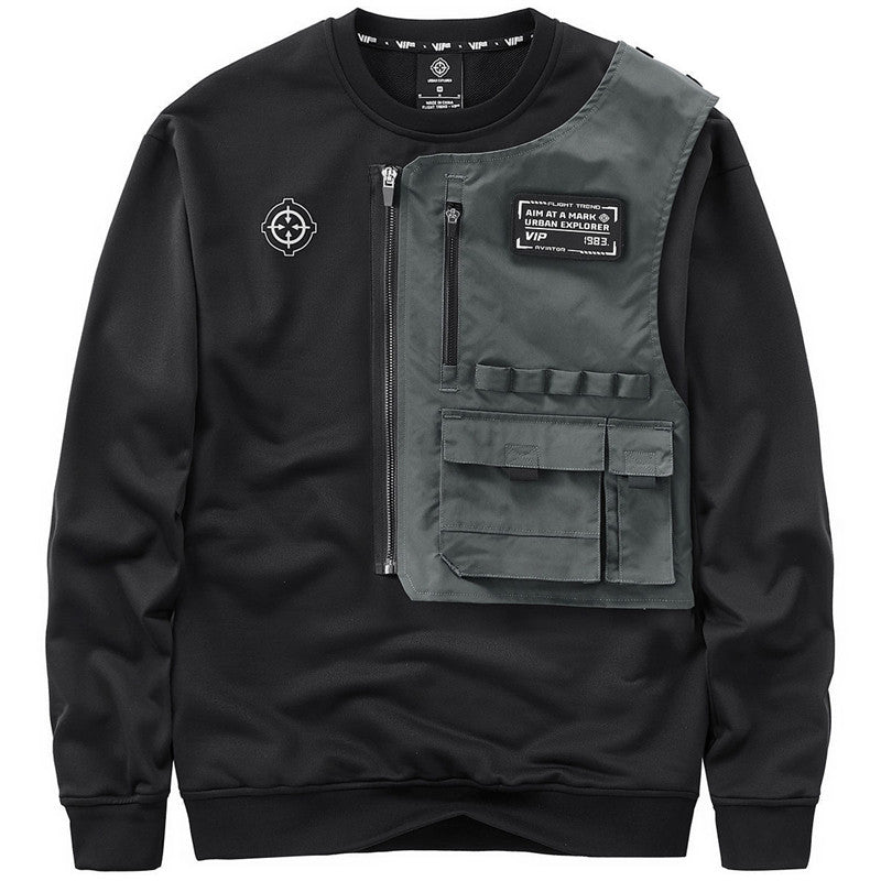 GIANTS™ Tactical Sweatshirt - TechWearGiants