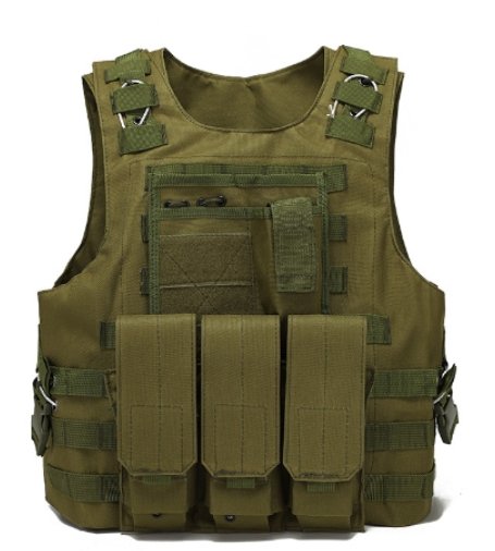 GIANTS™ Tactical Vests - TechWearGiants