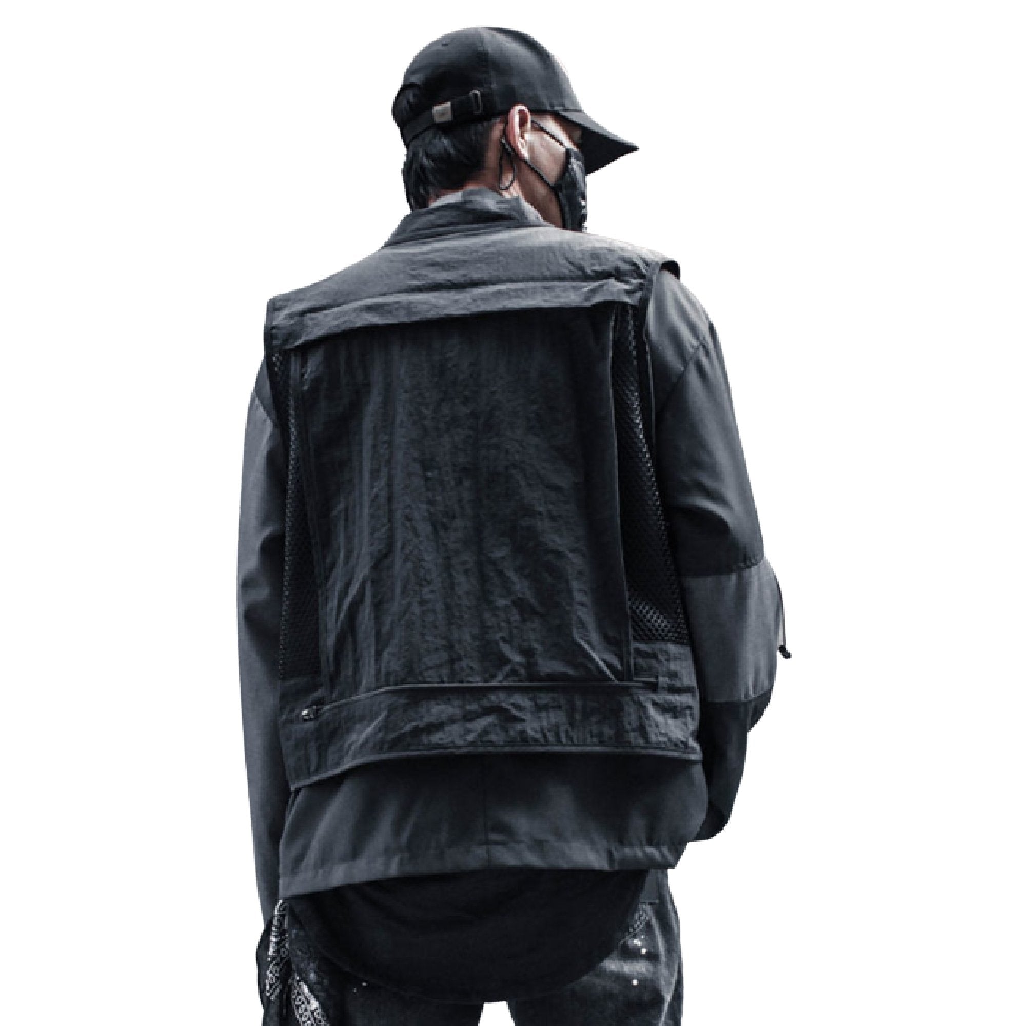 GIANTS™ Techwear Japanese Streetwear Hoodie - TechWearGiants