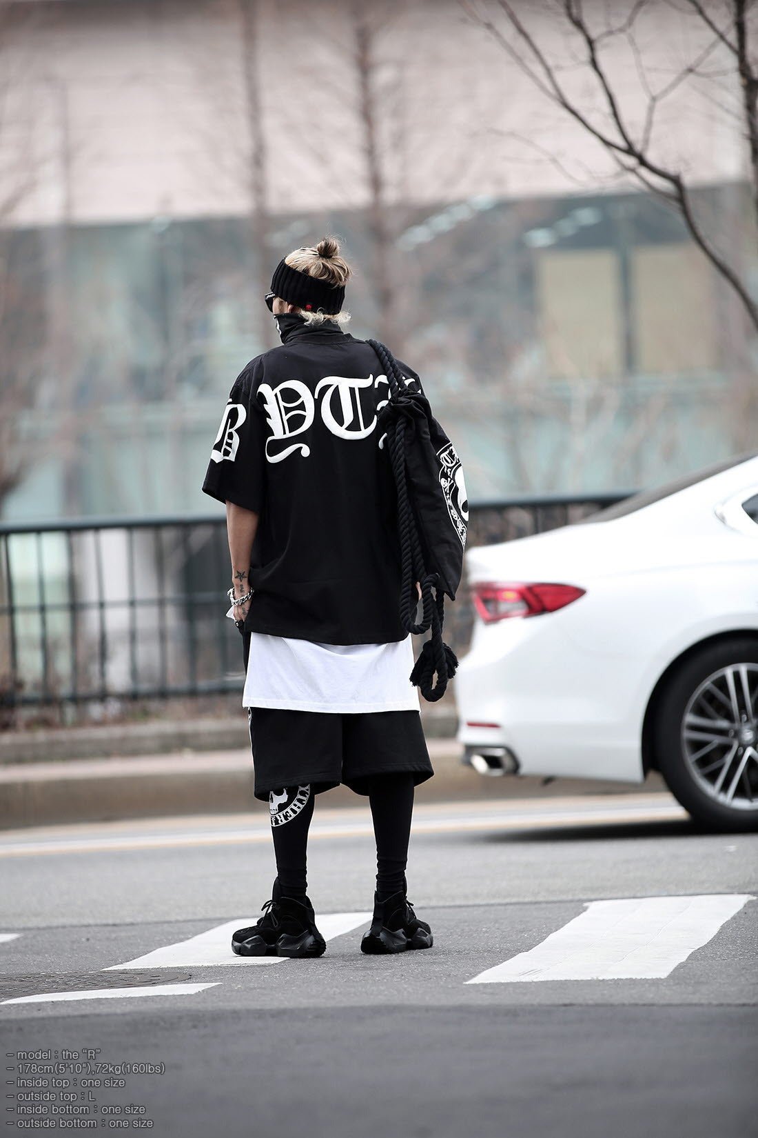 GIANTS™ Techwear T-Shirts - TechWearGiants