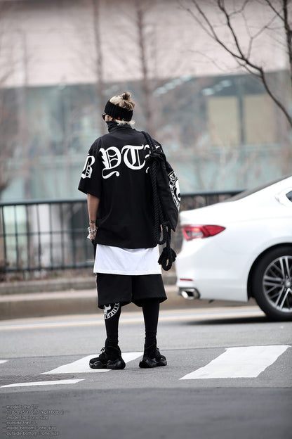 GIANTS™ Techwear T-Shirts - TechWearGiants