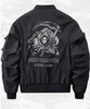 God of Death Bomber Jacket - TechWearGiants