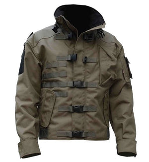 High Quality Military Tactical Jacket - TechWearGiants