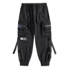 High Streetwear Old-Style Cargo Pants - TechWearGiants