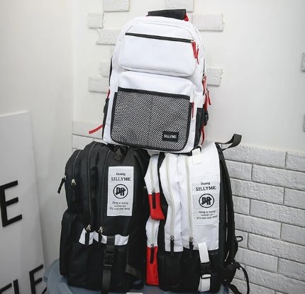 HipHop techwear Series 07G-H1 Travel Backpacks - TechWearGiants