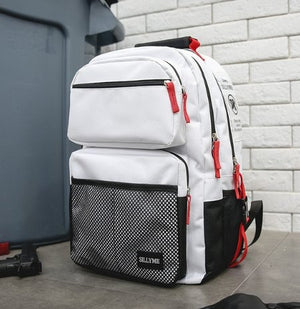 HipHop techwear Series 07G-H1 Travel Backpacks - TechWearGiants