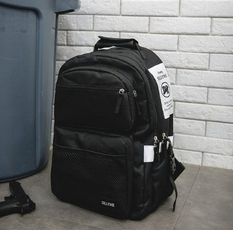 HipHop techwear Series 07G-H1 Travel Backpacks - TechWearGiants