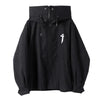 Infinity Style Hooded Jacket For Women - TechWearGiants