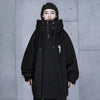 Infinity Style Hooded Jacket For Women - TechWearGiants
