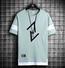 Japan Fashion Harajuku Short Sleeve T-Shirts - TechWearGiants