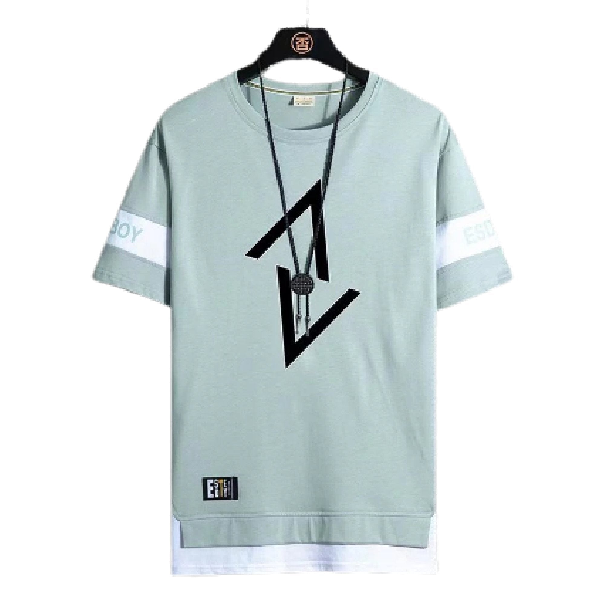 Japan Fashion Harajuku Short Sleeve T-Shirts - TechWearGiants