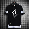 Japan Fashion Harajuku Short Sleeve T-Shirts - TechWearGiants