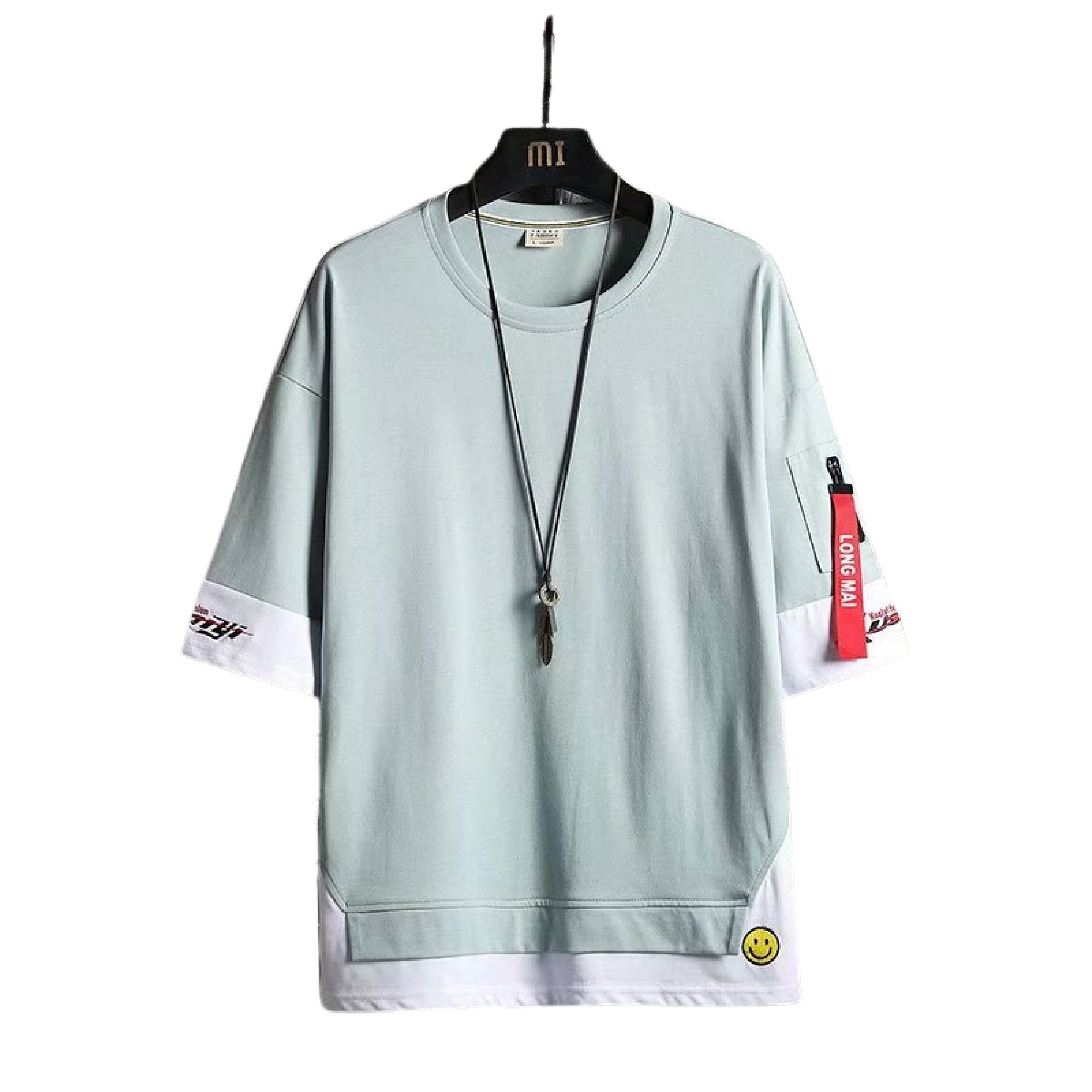 Japan Streetwear -Techwear 01HO2 set T-Shirts - TechWearGiants