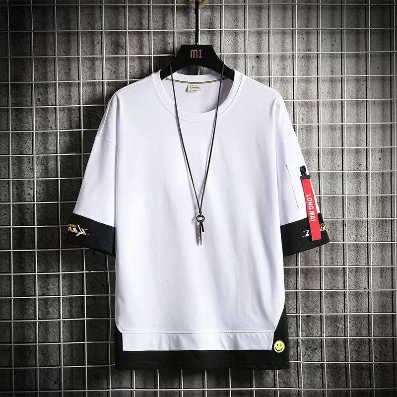 Japan Streetwear -Techwear 01HO2 set T-Shirts - TechWearGiants