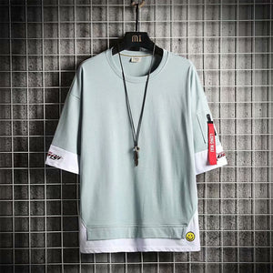 Japan Streetwear -Techwear 01HO2 set T-Shirts - TechWearGiants