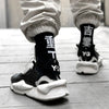 Japanese Kanji Socks - TechWearGiants