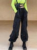 korean Harajuku New Series Women Pants - TechWearGiants