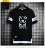 Korean Streetwear Harajuku Short Sleeve T-Shirts - TechWearGiants