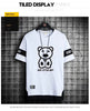 Korean Streetwear Harajuku Short Sleeve T-Shirts - TechWearGiants