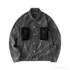 Limited Edition GIANTS™ 3D Warcore Denim Jacket - TechWearGiants