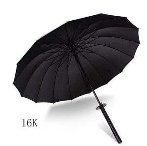 Long Handle Samurai Umbrella Sword / Accessories to techwear - TechWearGiants