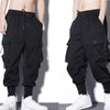 Loose Cargo Hip Hop Streetwear Pants - TechWearGiants
