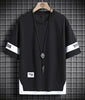Loose M-08G6 Streetwear T-shirts - TechWearGiants