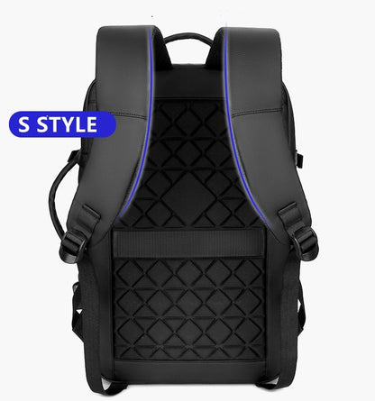 Luxury Multifunctional Laptop Backpacks - TechWearGiants