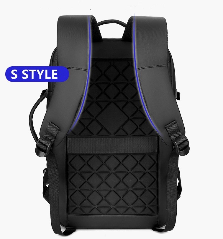 Luxury Multifunctional Laptop Backpacks - TechWearGiants