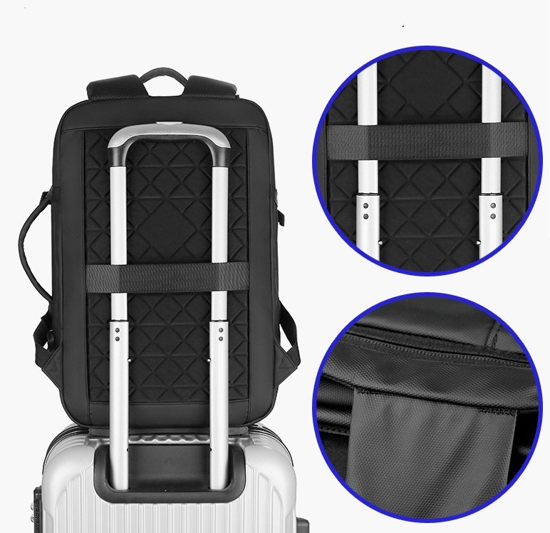 Luxury Multifunctional Laptop Backpacks - TechWearGiants