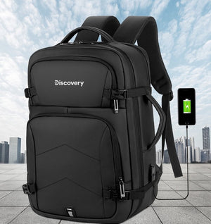 Luxury Multifunctional Laptop Backpacks - TechWearGiants