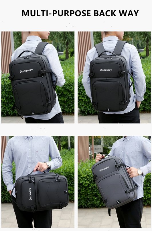 Luxury Multifunctional Laptop Backpacks - TechWearGiants