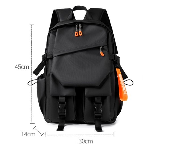 Luxury Waterproof High-capacity Techwear Backpacks - TechWearGiants