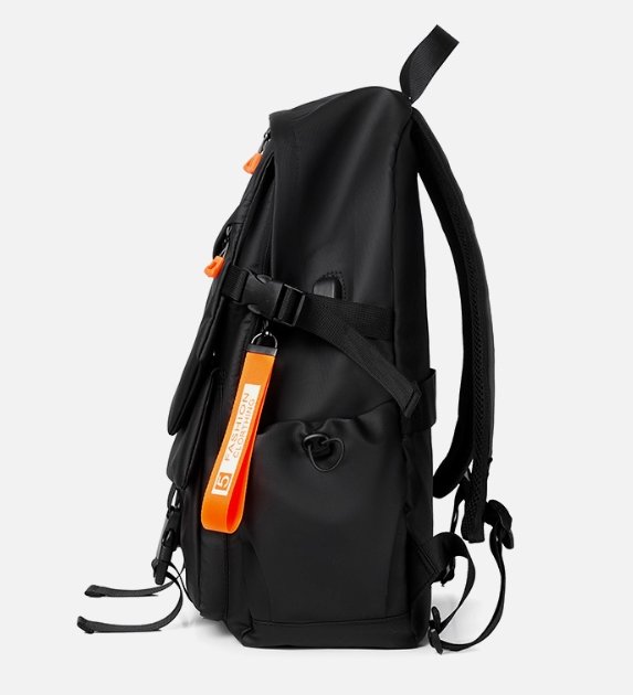 Luxury Waterproof High-capacity Techwear Backpacks - TechWearGiants