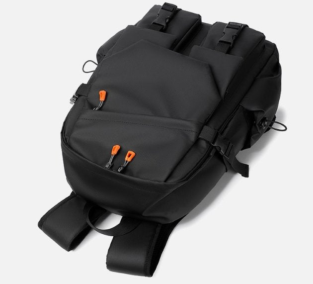 Luxury Waterproof High-capacity Techwear Backpacks - TechWearGiants