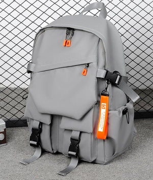 Luxury Waterproof High-capacity Techwear Backpacks - TechWearGiants